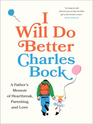 cover image of I Will Do Better